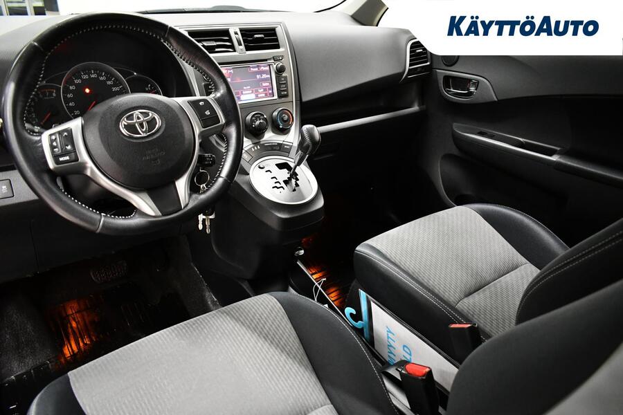 Toyota Verso-S vaihtoauto