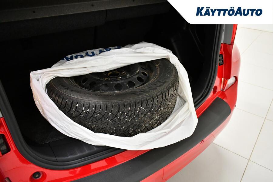 Toyota Verso-S vaihtoauto