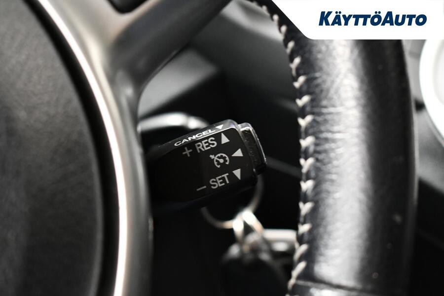 Toyota Verso-S vaihtoauto