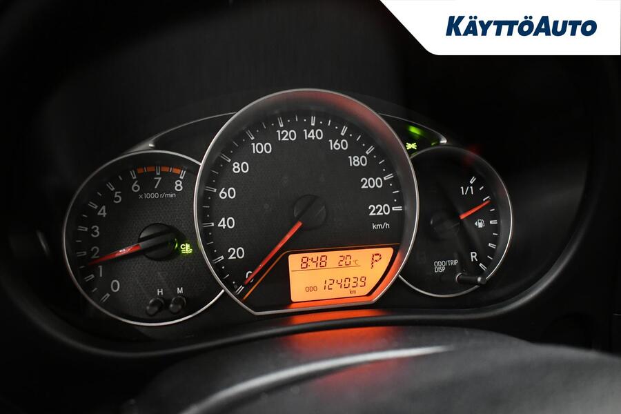 Toyota Verso-S vaihtoauto