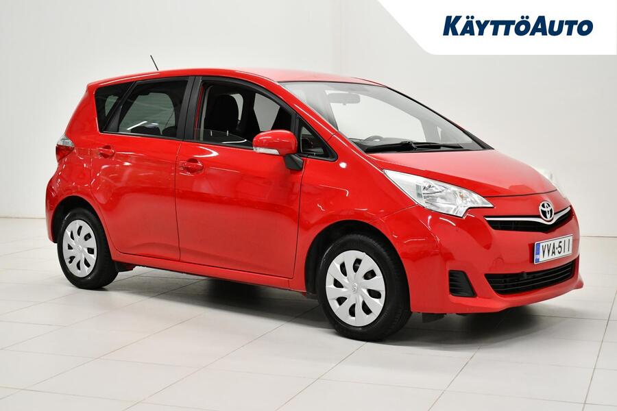 Toyota Verso-S vaihtoauto