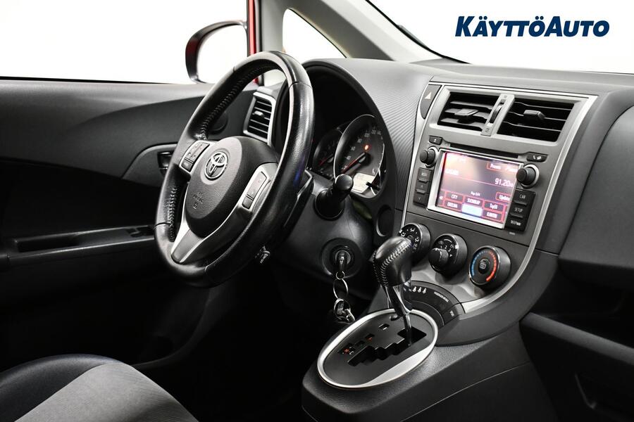 Toyota Verso-S vaihtoauto