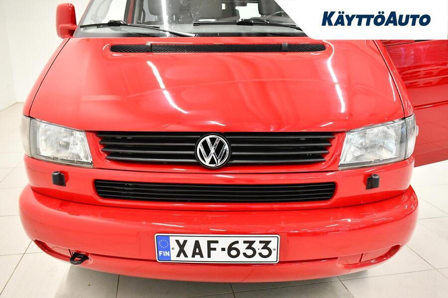 Volkswagen Caravelle vaihtoauto