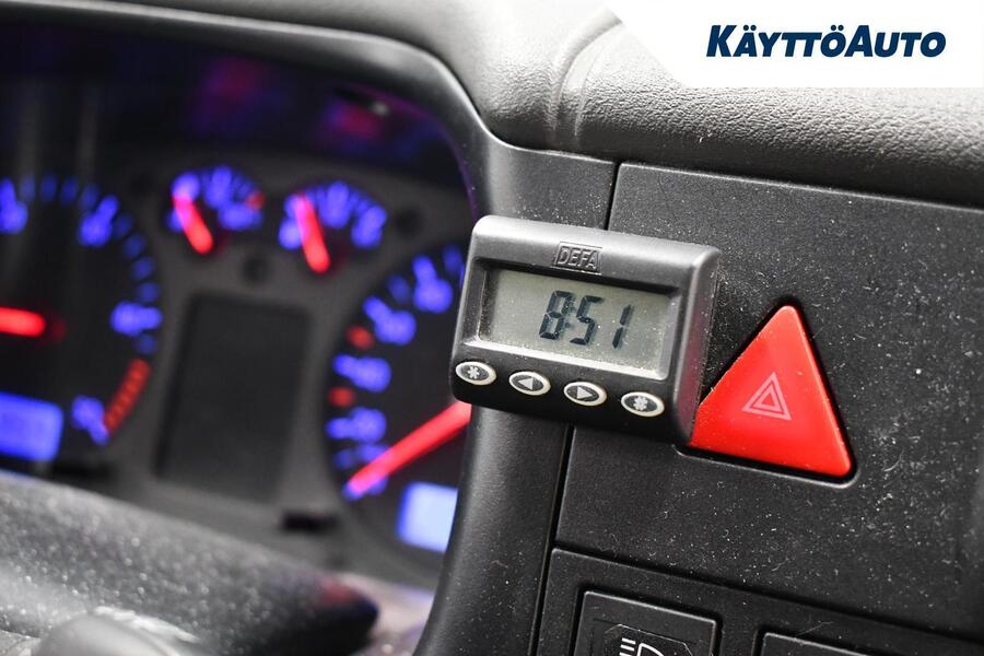 Volkswagen Caravelle vaihtoauto