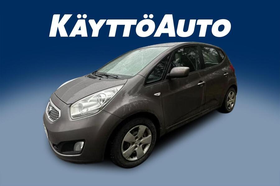 Kia Venga vaihtoauto