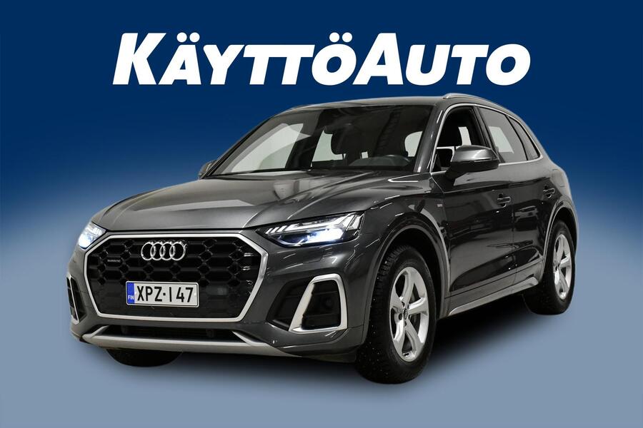 Audi Q5 vaihtoauto