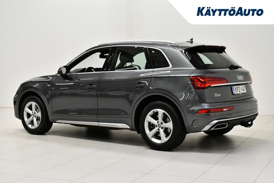 Audi Q5 vaihtoauto