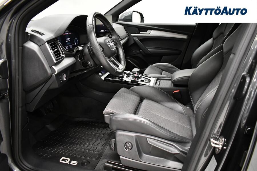 Audi Q5 vaihtoauto
