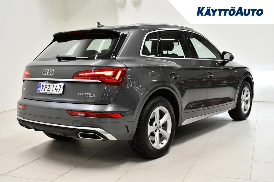 Audi Q5 vaihtoauto