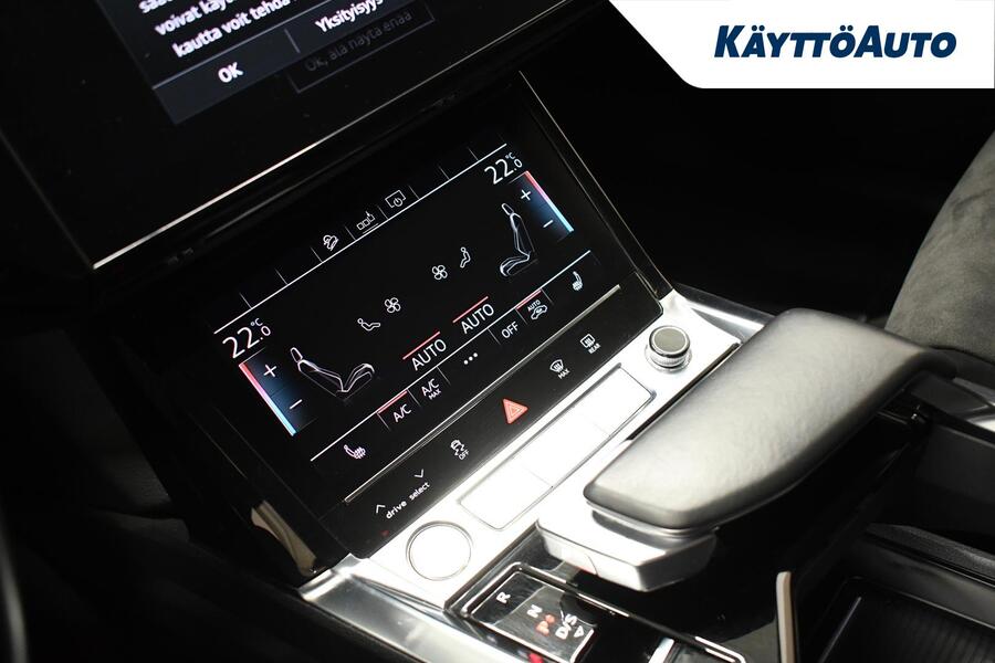 Audi e-tron vaihtoauto