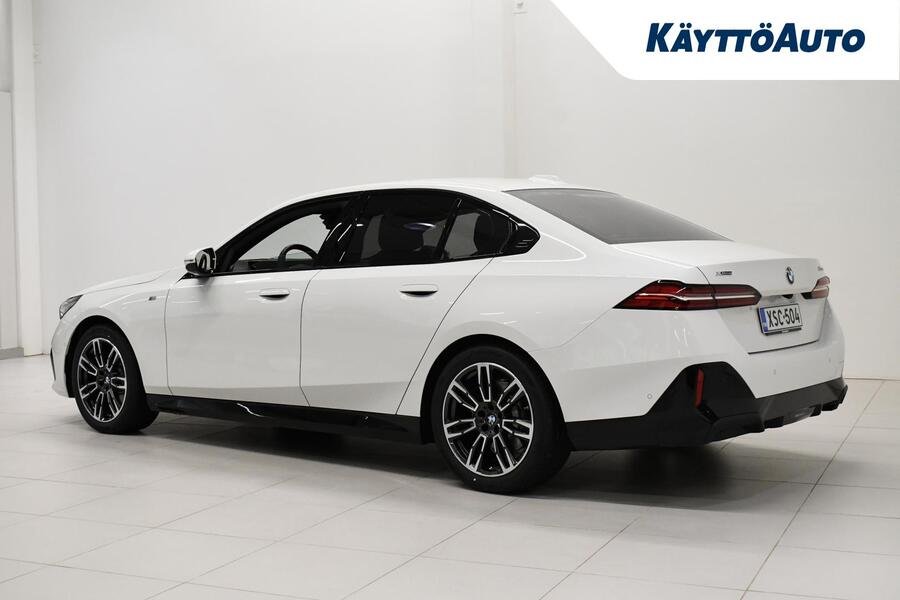 BMW 520 vaihtoauto