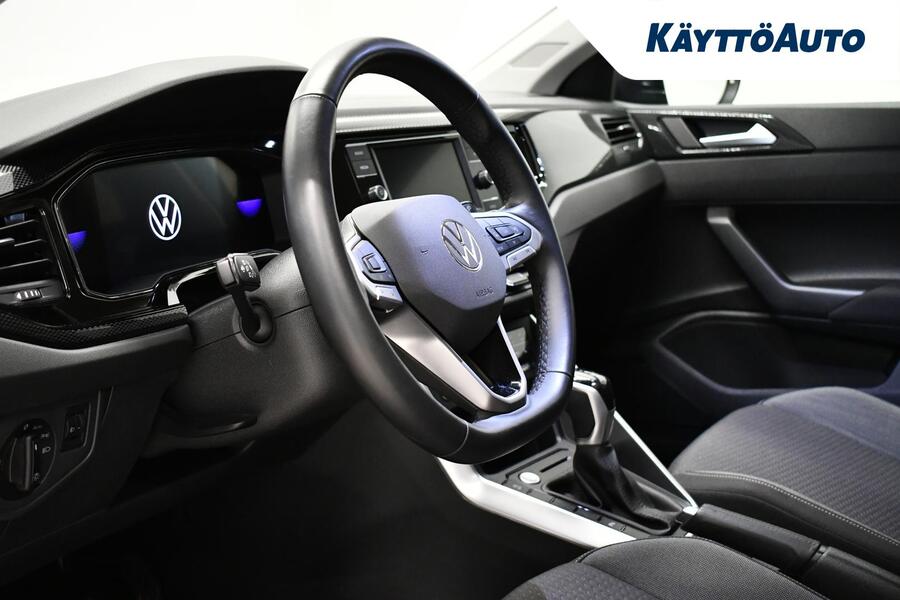 Volkswagen Taigo vaihtoauto