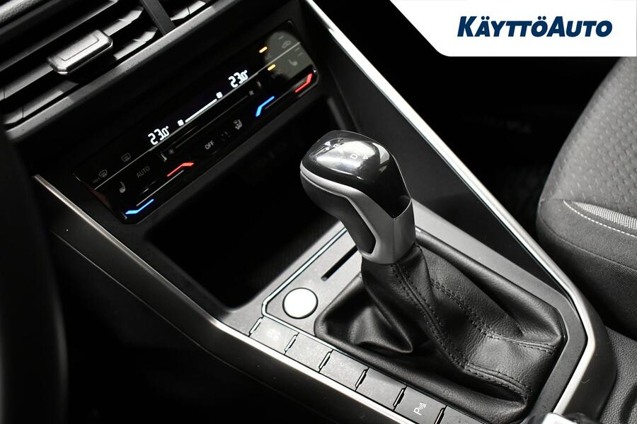 Volkswagen Taigo vaihtoauto