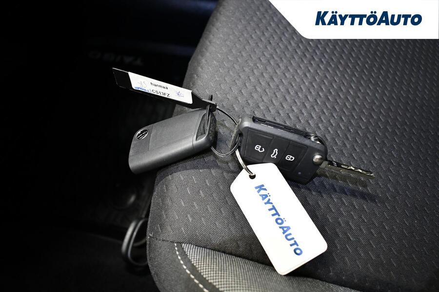 Volkswagen Taigo vaihtoauto