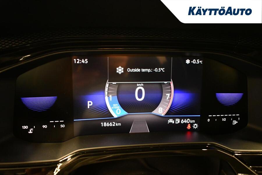 Volkswagen Taigo vaihtoauto