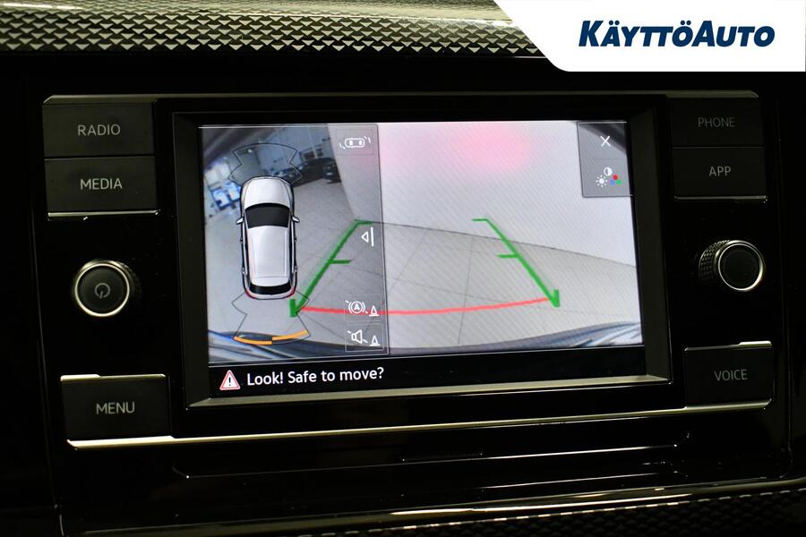 Volkswagen Taigo vaihtoauto