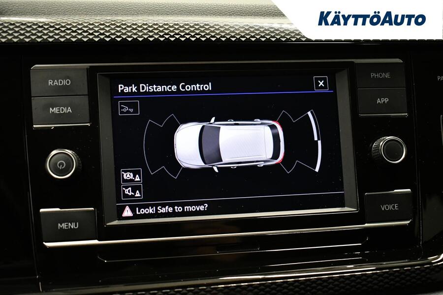 Volkswagen Taigo vaihtoauto