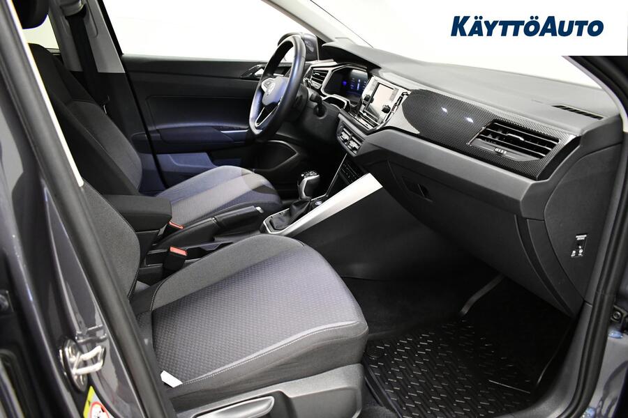 Volkswagen Taigo vaihtoauto