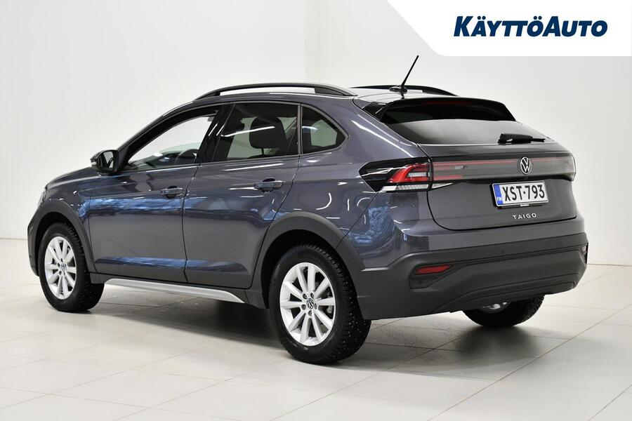 Volkswagen Taigo vaihtoauto