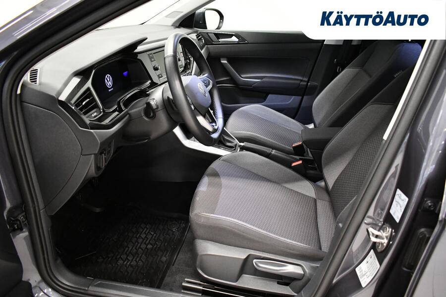 Volkswagen Taigo vaihtoauto