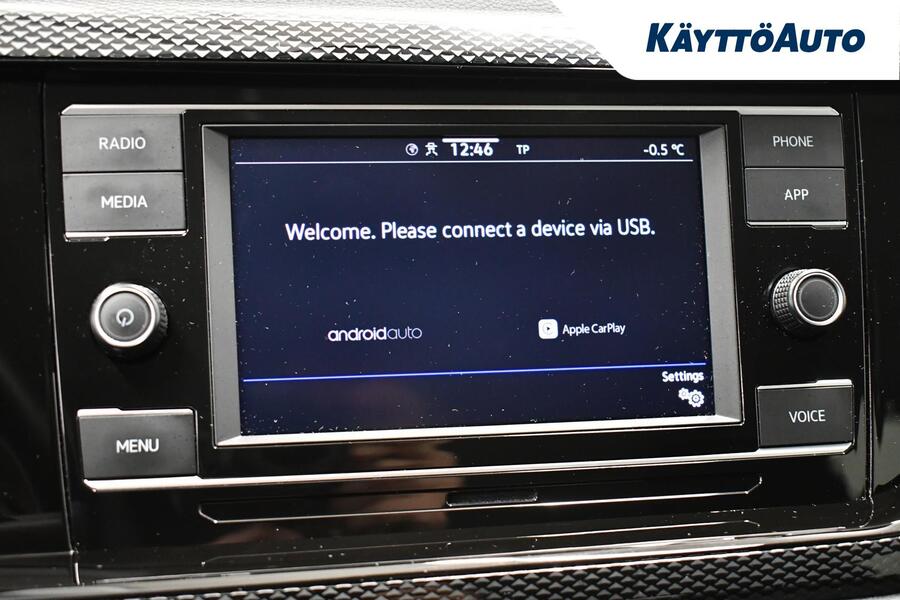 Volkswagen Taigo vaihtoauto