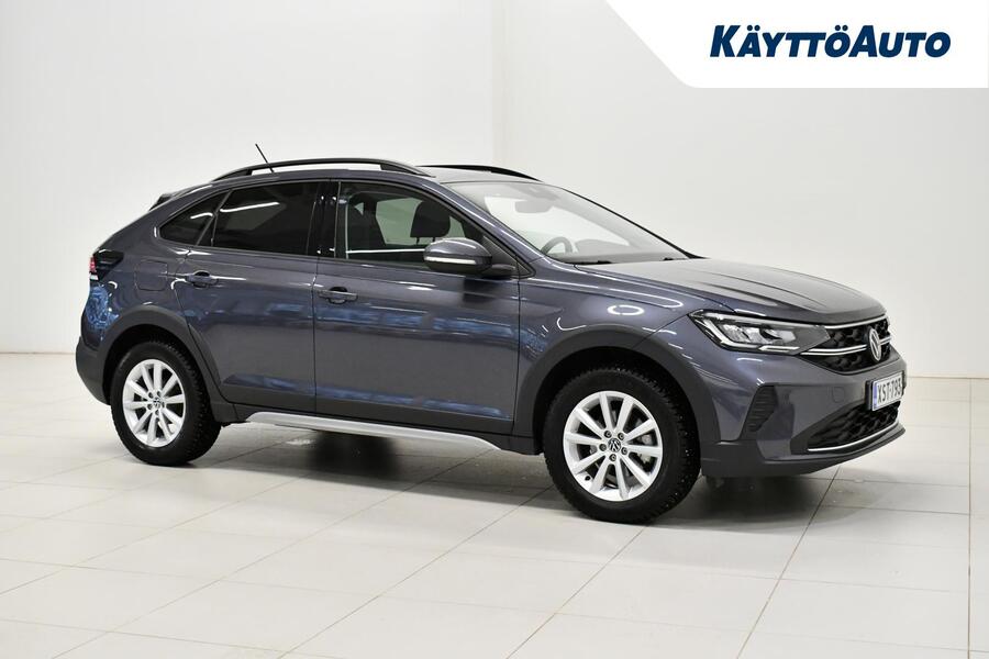 Volkswagen Taigo vaihtoauto