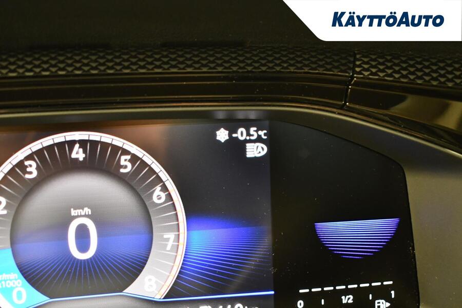 Volkswagen Taigo vaihtoauto