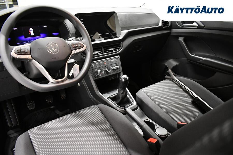 Volkswagen T-Cross vaihtoauto