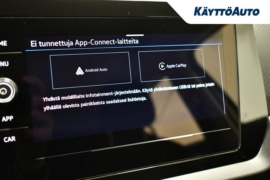 Volkswagen T-Cross vaihtoauto