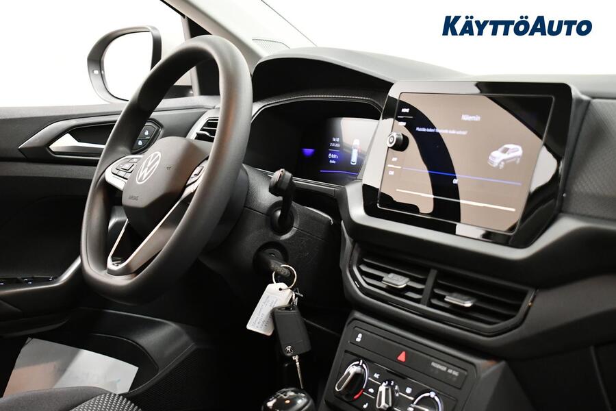 Volkswagen T-Cross vaihtoauto