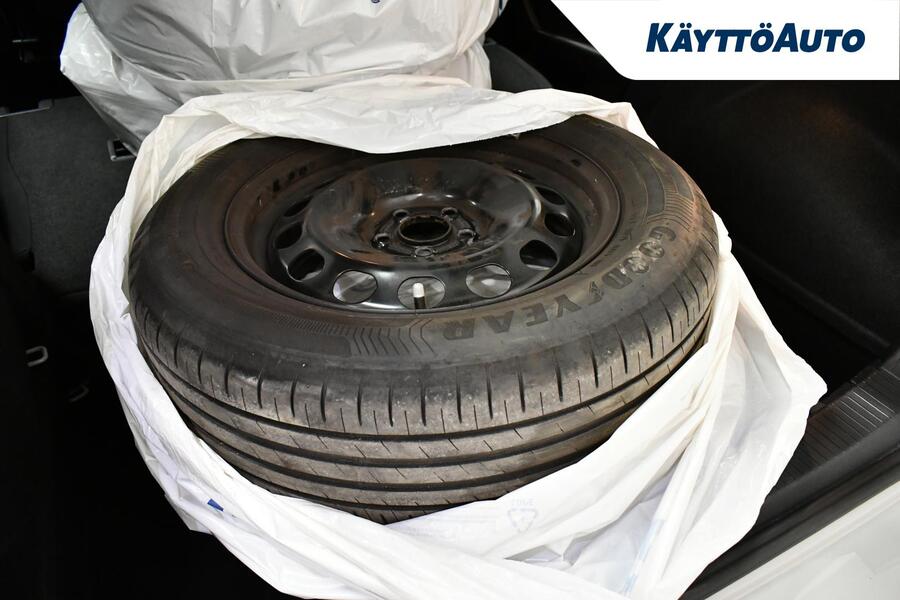 Volkswagen T-Cross vaihtoauto