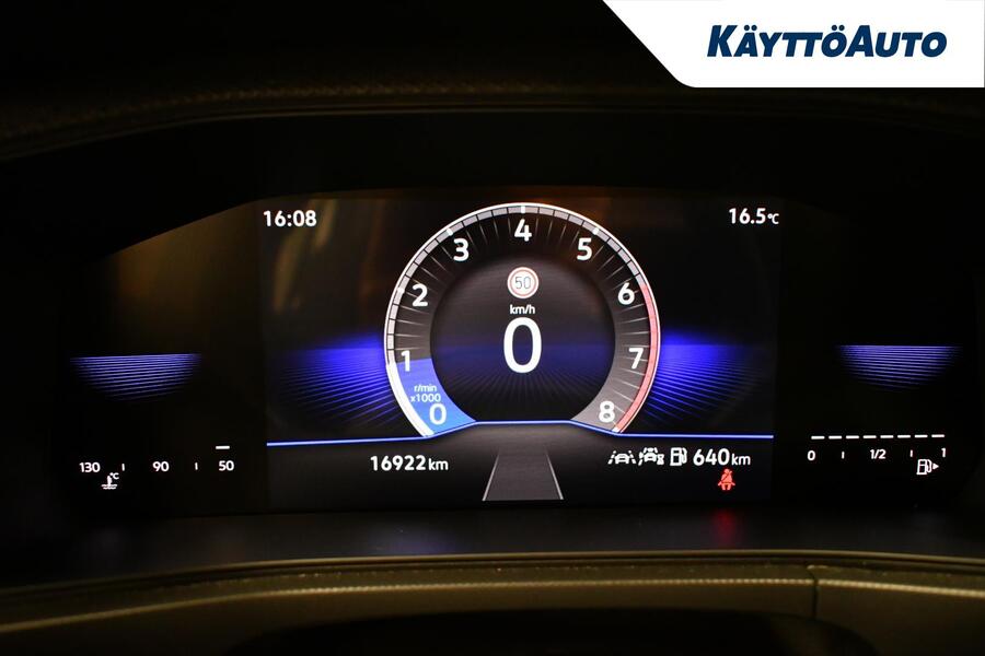 Volkswagen T-Cross vaihtoauto