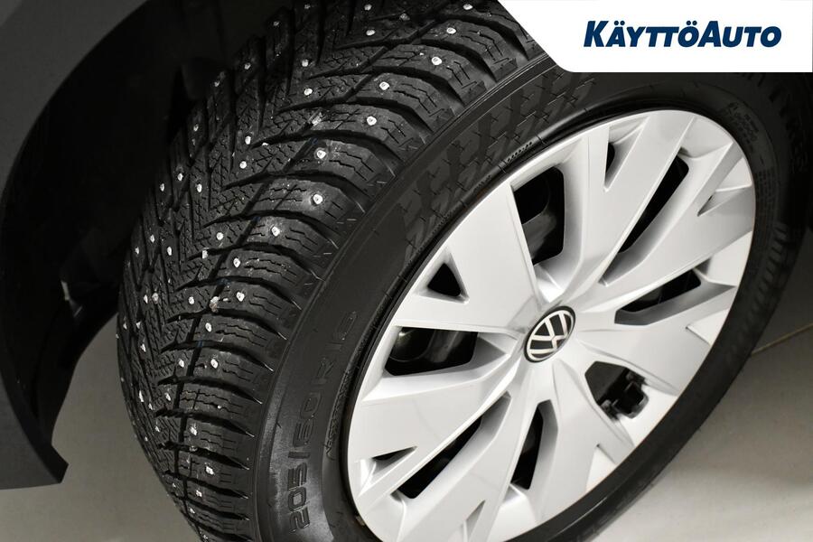 Volkswagen T-Cross vaihtoauto