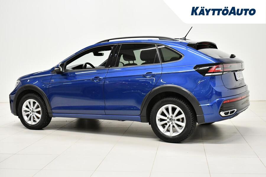 Volkswagen Taigo vaihtoauto