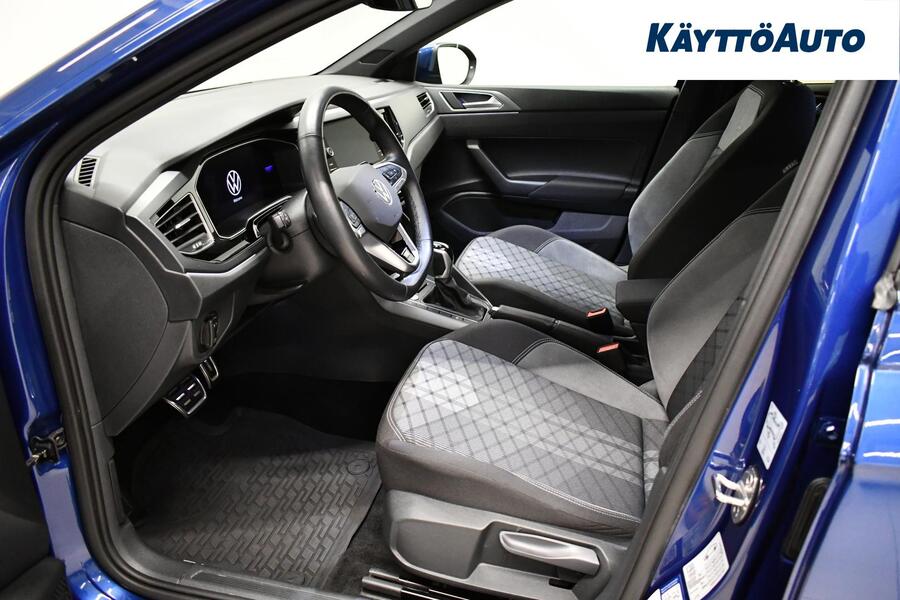 Volkswagen Taigo vaihtoauto