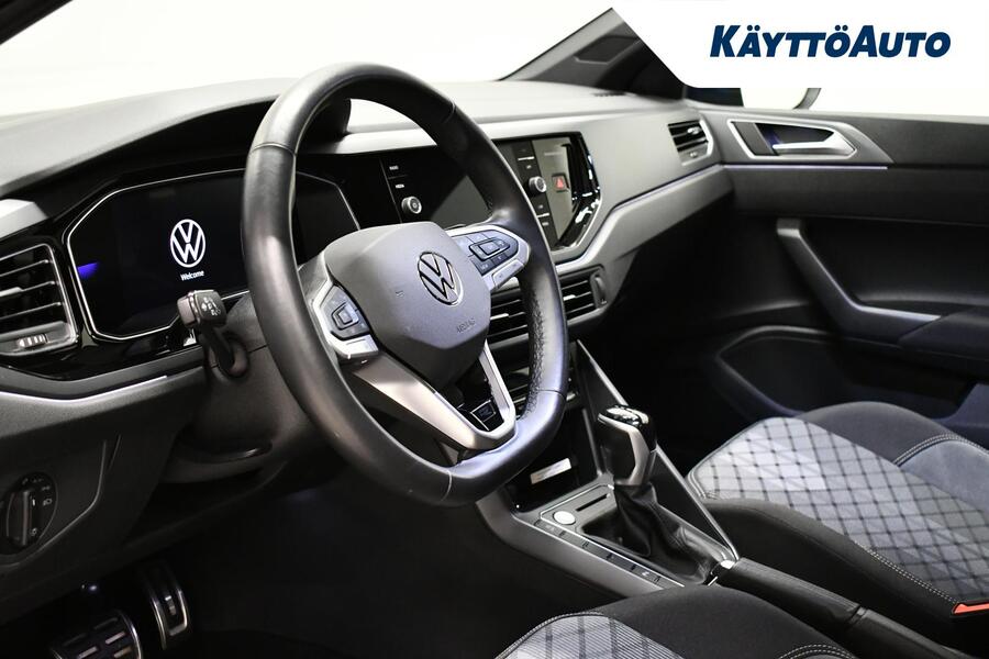 Volkswagen Taigo vaihtoauto