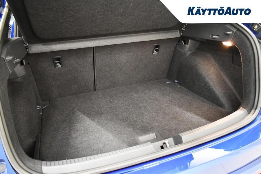 Volkswagen Taigo vaihtoauto