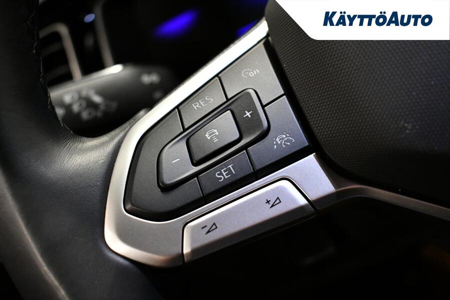 Volkswagen Taigo vaihtoauto