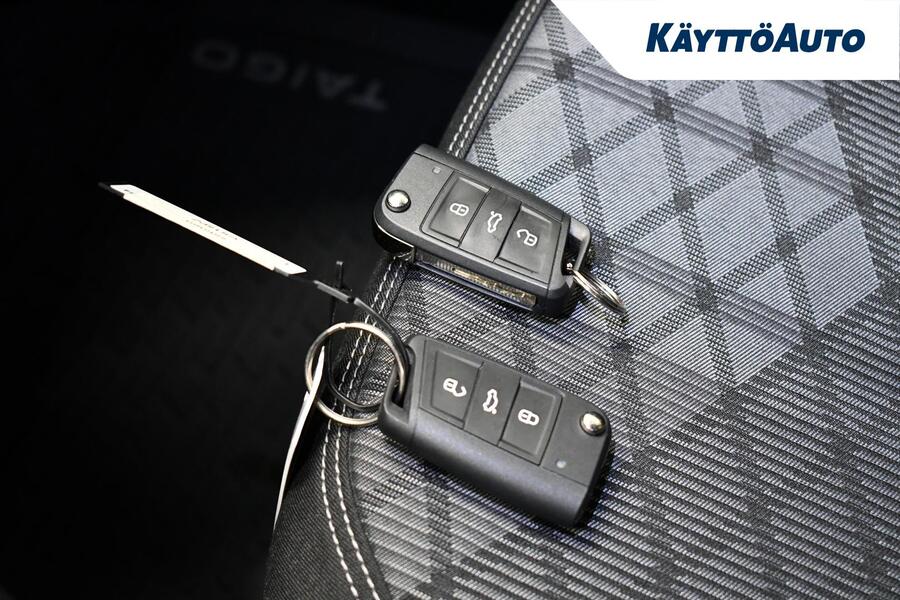 Volkswagen Taigo vaihtoauto