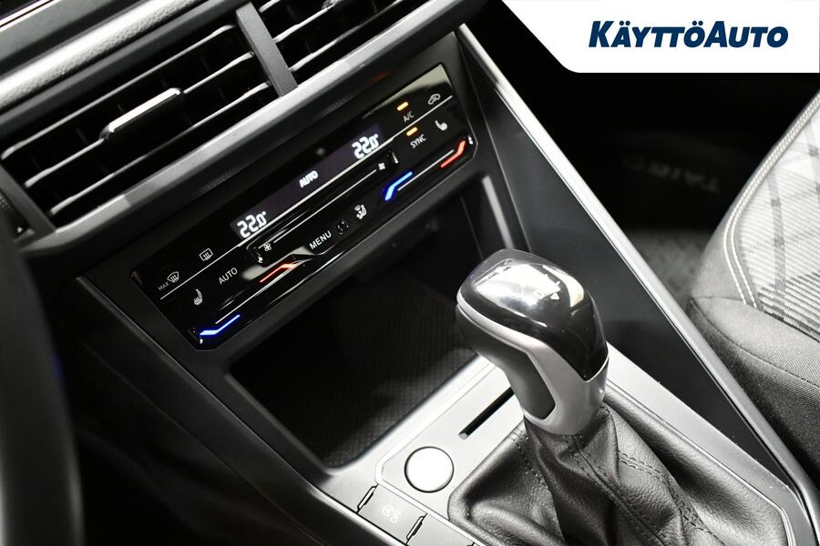 Volkswagen Taigo vaihtoauto