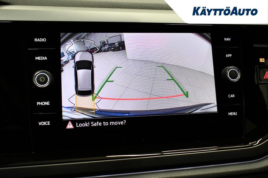 Volkswagen Taigo vaihtoauto