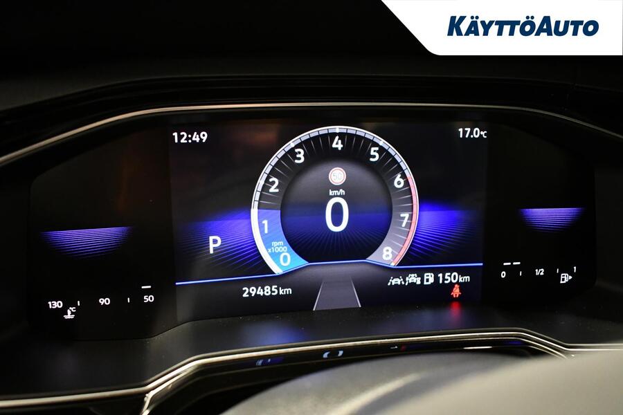 Volkswagen Taigo vaihtoauto