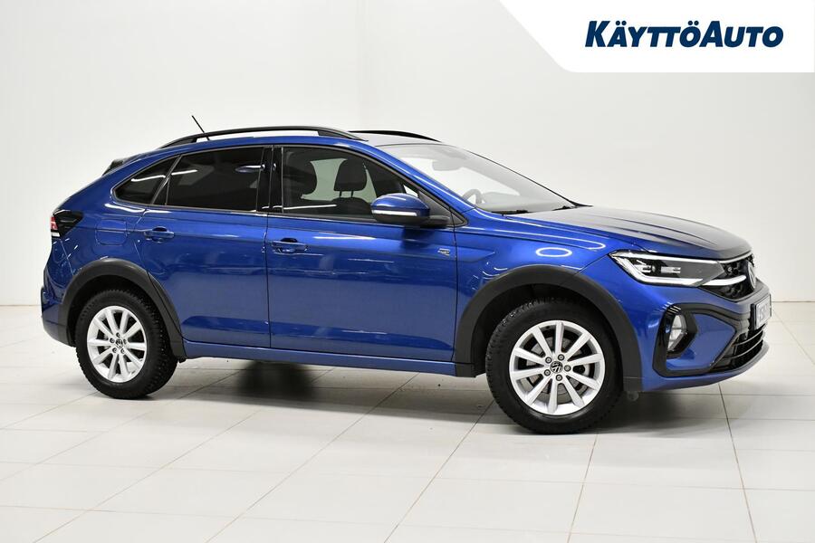 Volkswagen Taigo vaihtoauto