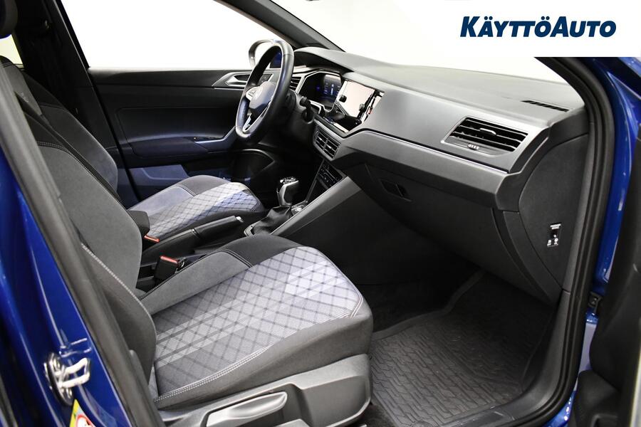 Volkswagen Taigo vaihtoauto