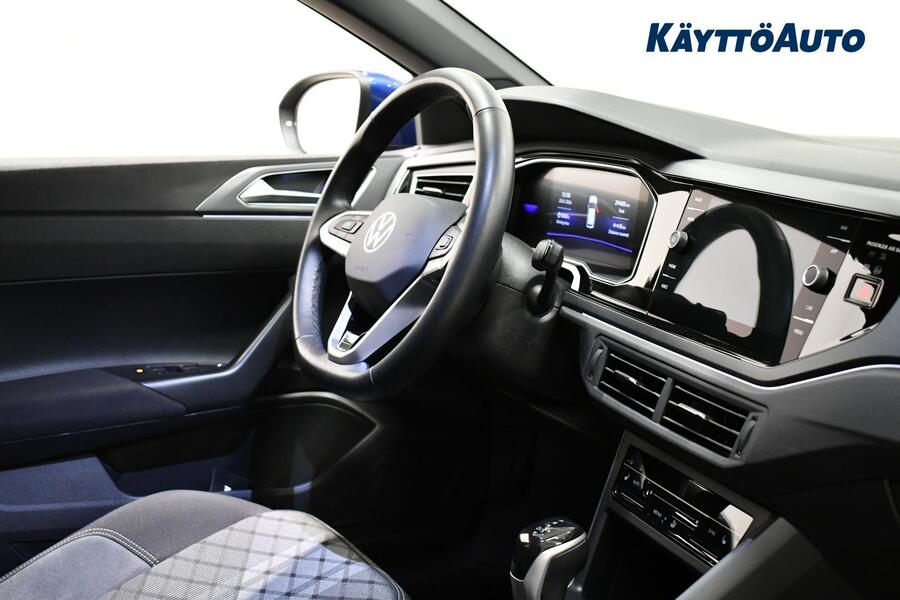 Volkswagen Taigo vaihtoauto