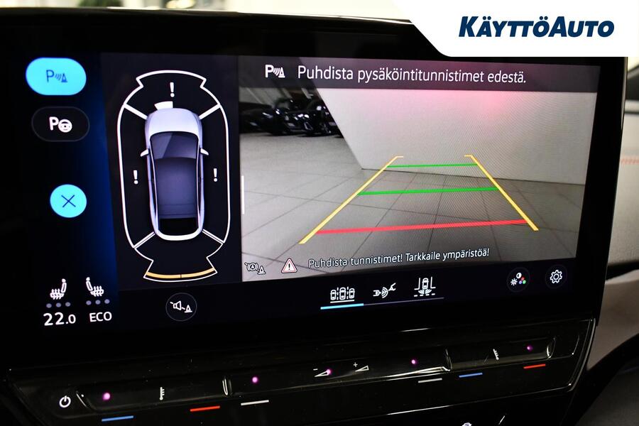 Volkswagen ID.5 vaihtoauto