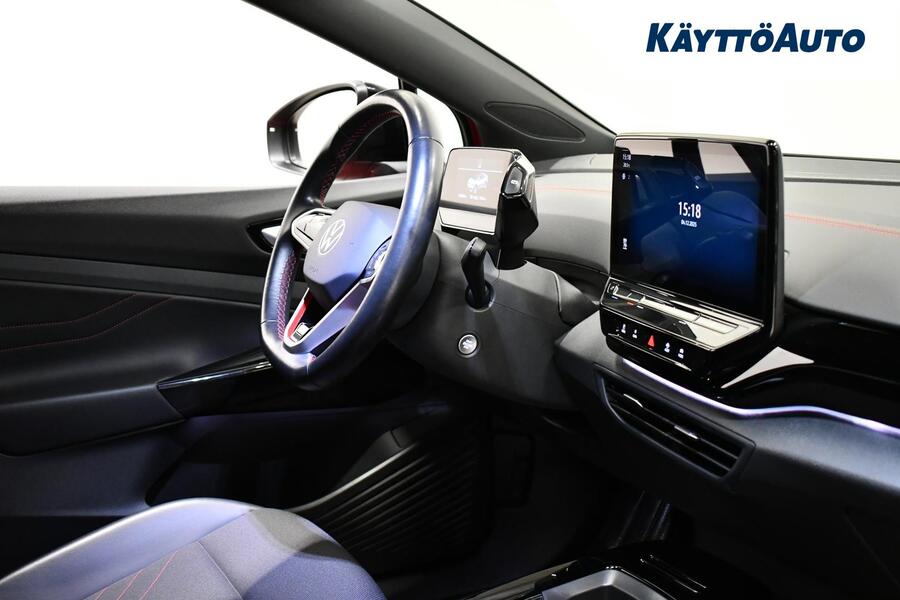 Volkswagen ID.5 vaihtoauto