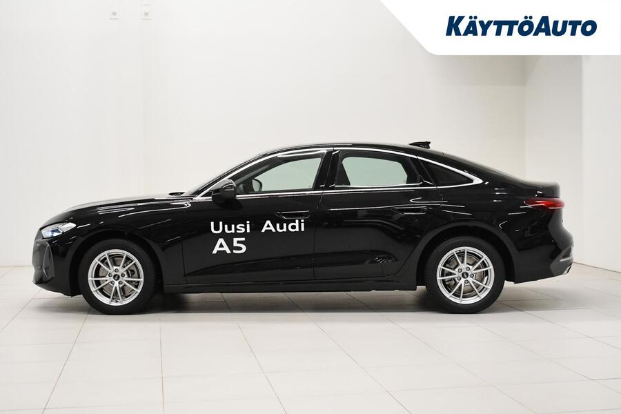 Audi A5 vaihtoauto