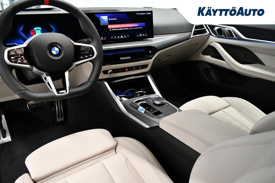 BMW i4 vaihtoauto