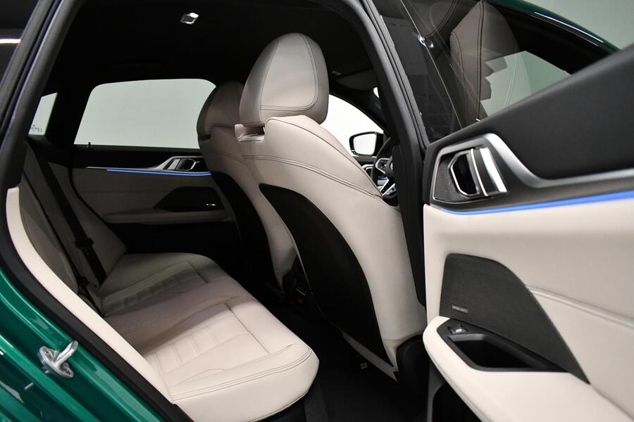 BMW i4 vaihtoauto